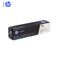 惠普硒鼓CE312A/126A 黄色 1000页 适用cp1025/cp1025nw/m175a/m175nw
