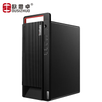 联想信创台式机主机开天M90h-G1t 海光Hygon3350 3.0G/16G/1TB+256G/2G独显/18L机箱