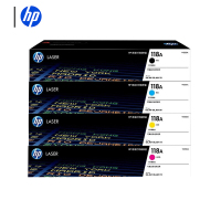 惠普粉盒W2080A -W2083A 四色 黑1000+彩700*3页 适用于HP150a /150w