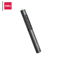 得力绿光激光笔MA120 Type-C