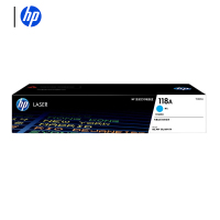 惠普硒鼓W2081A /118A 青色 约700页 适用于HP150a /150w /179fnw /178nw