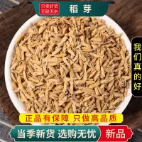甄选稻芽100克干货正品生稻芽煮蘖米稻蘖另售麦芽红枣9260