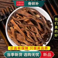 骨碎补100克干货正品新货骨碎补煮水泡茶崖姜片岩姜9260
