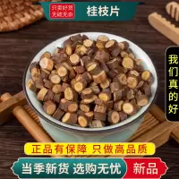 甄选桂枝片100克干货正品桂枝大片新货气味浓郁桂枝片9260