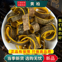 甄选黄柏100克正品干货新货黄柏黄皮黄百黄柏带皮黄柏9260