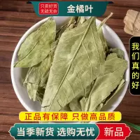 甄选金橘叶100克干货正品桔叶金桔叶煮水泡茶橘叶无硫9260