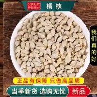 甄选橘核100克正品货橘子核橘子核桔子核橘核煮水泡茶9260