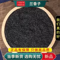 甄选兰香子100克干货正品货罗勒籽兰香子另售陈皮茯苓9260