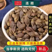 甄选连翘100克干新货煮水连壳青翘黄翘另售金银花栀子9260