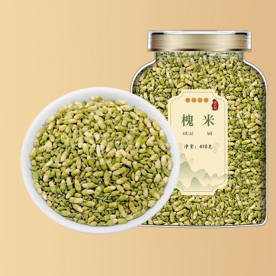 沈之问槐米官方店槐米新货正品新鲜干货槐米子槐花茶泡水泡茶