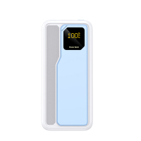 斯泰克(stiger)ST-PB1010移动电源(单位:个)10000mAh蓝白色