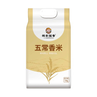 邻家饭香 LJFX86 五常香米 5kg (单位:袋)真空双层包装