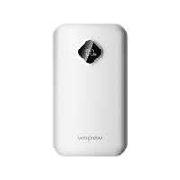 沃品(WOPOW) LQ15 伸缩线移动电源10000毫安(单位:个) 白色
