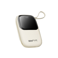 斯泰克(stiger)XT10移动电源(单位:个)10000mAh白色