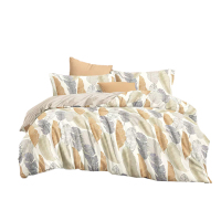 花花公子PB-DZ118寐时光全棉四件套被套200*230cm床单230*245cm枕套48*74cm*2(单位:套)