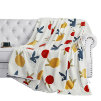 花花公子 PB-DZ119 云享眠零压毯 150*200cm (单位:条)