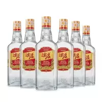 五粮液股份 尖庄大光 浓香型白酒50度500ml*6瓶