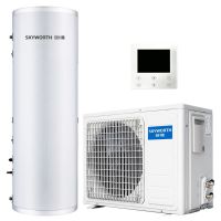 创维空气能热水器75度高温家用150L/200L/300升超一级能效节能智能WIFI电辅热空气源热泵