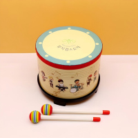 羊多多儿童游乐玩具设备手拍鼓韩版地鼓