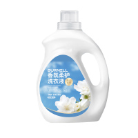 巴米樂/BURNELL洗衣液 栀子花香2kg