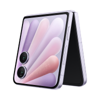 荣耀Magic V Flip2 12GB+512GB 晨曦紫 5G折叠屏智能手机 小折叠屏2 2亿超清写真自拍/5500mAh青海湖电池