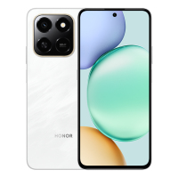 荣耀Play 10T 12GB+256GB 月影白 5G智能手机 长续航大电池 大屏 便捷AI多场景NFC 安卓 商务学生 老人机