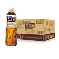 三得利无糖乌龙茶 500ml*15瓶