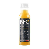 农夫山泉NFC橙汁 300ml*10瓶