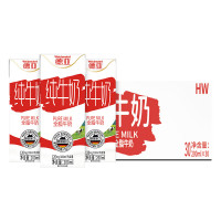 德亚纯牛奶全脂200ml*30盒 200ml*30盒