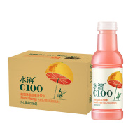 农夫山泉水溶C100 445ml*15瓶 血橙味