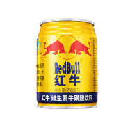红牛维生素风味饮料牛磺酸功能饮料 250ml*24罐