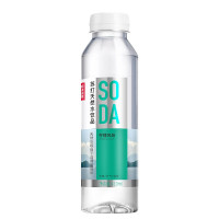 农夫山泉苏打水 柠檬味 410ml*15瓶