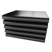 大号垃圾袋 黑色 80*100cm加厚 50只