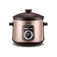 苏泊尔(SUPOR)DG50YK11-30 陶瓷电炖锅 6950609404973