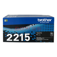 兄弟 TN-2215 原装墨粉盒 黑色