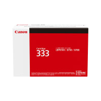 佳能(Canon)硒鼓 CRG-333 黑色