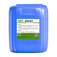 迈静 植物除臭剂 25kg,500倍浓度