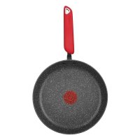 苏泊尔(SUPOR) PJ26W9 火红点聚油煎锅·星星石系列无盖 26cm