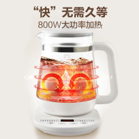 苏泊尔(SUPOR)SW-15Y19 养生壶 ZMD安心系列 16大菜单功能 800W大功率