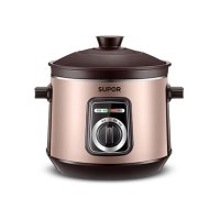 苏泊尔(SUPOR) DG50YK11-30 电炖锅 褐色