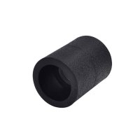 钢予工品 PE直接热熔直接头 等径直接管件配件 50mm(10/个)