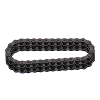 撼顿传动链条 2分双排04C-2 (1米)
