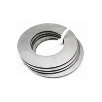 调整垫片(钢片)挖掘机耐磨钢垫 内径100,厚度5mm