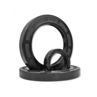质德 橡胶NBR骨架油封双唇轴封 26*37*7
