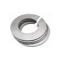 调整垫片(钢片)挖掘机耐磨钢垫 内径100,厚度2mm /片