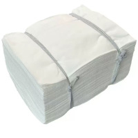 擦机布 全棉 碎布纯色1kg(2斤装)