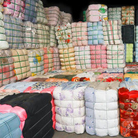 工业抹布 破布纯棉碎布 料吸油吸水不掉毛旧布 20KG/包