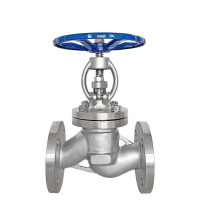 不锈钢截止阀 DN65