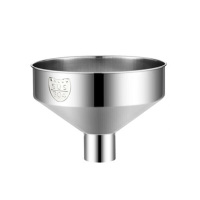 304不锈钢漏斗 25-5