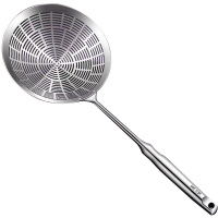 漏勺 大号 不锈钢